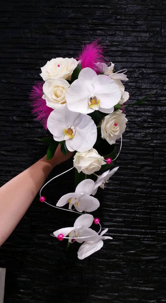 Bouquet de Mariée