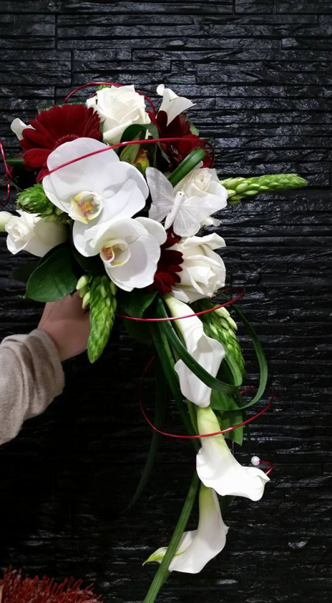 Bouquet de Mariée