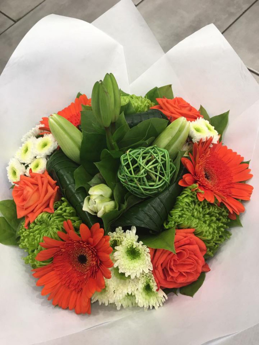 Bouquet Rond