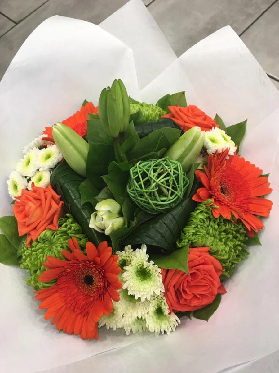 Bouquet Rond
