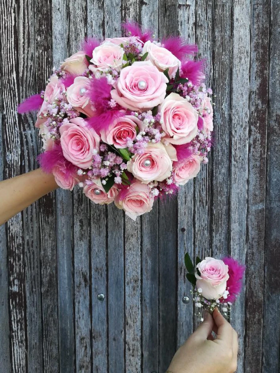 Bouquet de Mariée