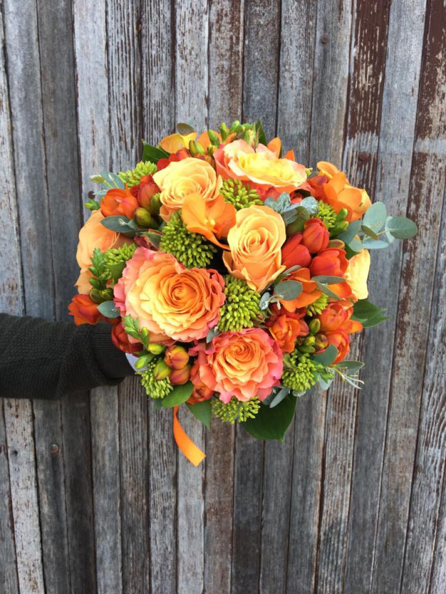 Bouquet de Mariée
