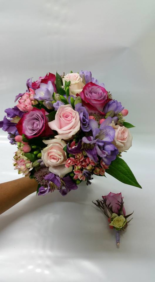 Bouquet de Mariée